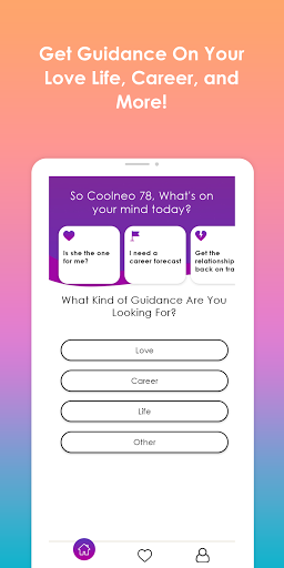 Ask Psychics Screen 2