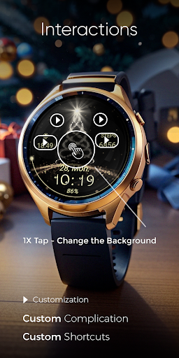 Christmas Spirit - Animated screenshot 10