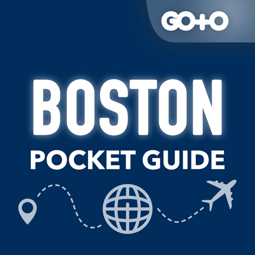 Boston Travel Guide & Tours  Icon