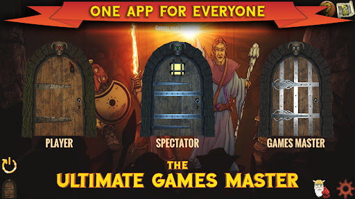 Android application The Ultimate Games Master UGM screenshort