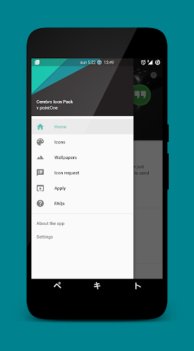 Cerebro Icon Pack Beta