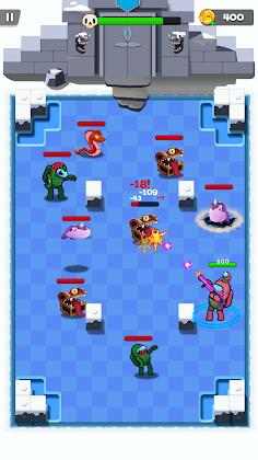 Brotato Imposter : Amongst Us - Screenshot 3