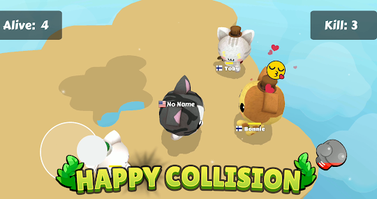 Cats Impact .io