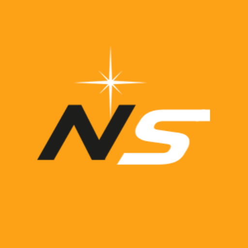 Navstar Tracking logo