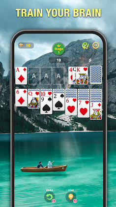 Freecell Solitaire Collection - Screenshot 2