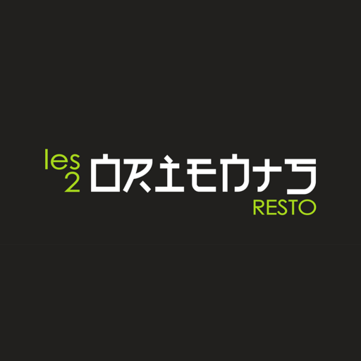Les 2 Orients logo