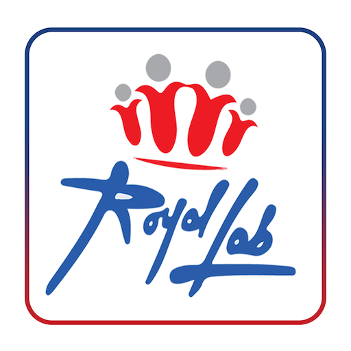 Royal Lab logo