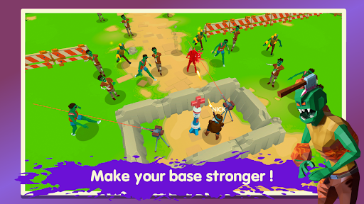 Two Guys & Zombies 3D: Online - Action - games