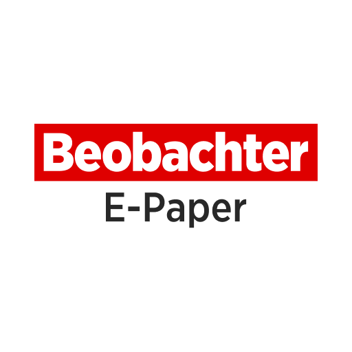 Beobachter E-Paper  Icon