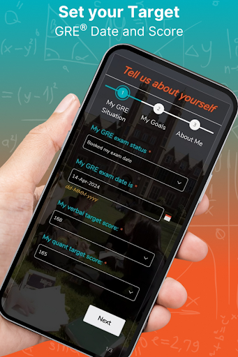 GRE® Test Prep by Galvanize Screenshot 1 - AppWisp.com