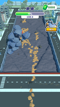 Game screenshot Flat Earth apk download