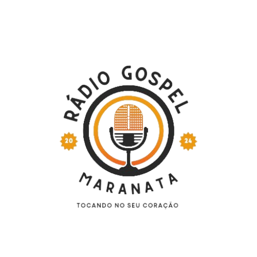 Rádio Gospel Maranata logo