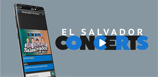 El Salvador Concerts