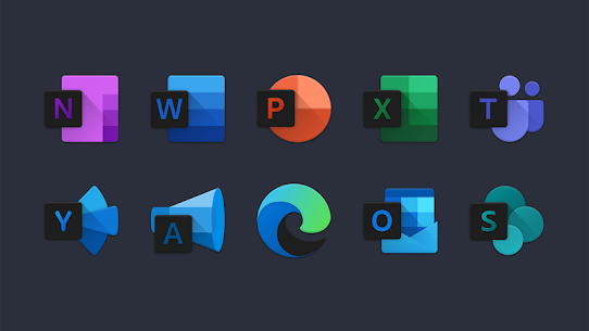 Supreme Icon Pack 14.0.0 Apk 1