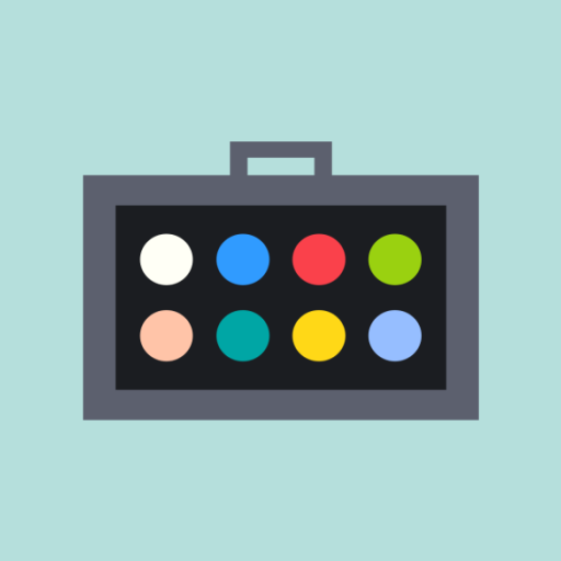 Color Mix logo