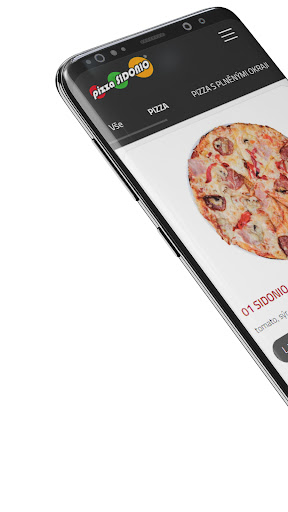 Pizza Sidonio Screen 2
