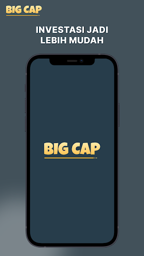 Android application BigCap screenshort