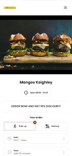 Mangos Keighley