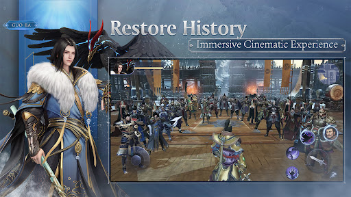 Dynasty Legends 2 apkpoly screenshots 6
