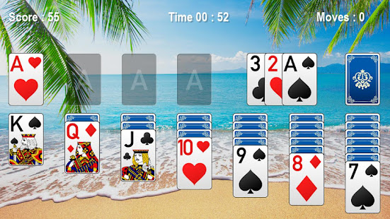 Solitaire Card Games Free 1.14.210 APK screenshots 7
