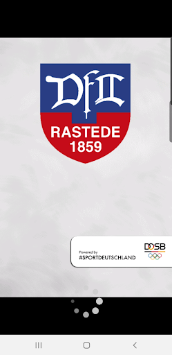 Android application VfL Rastede screenshort