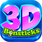 Cover Image of Télécharger Bonsticks 3D  APK