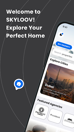 Android application Skyloov - سكاي لووف screenshort