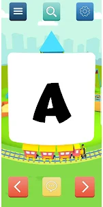 ABC Flashcards - Alphabet