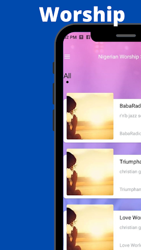 Nigerian Worship Songs Screen 3