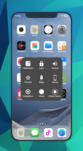 Imágen 1 Assistive Touch, Botón de Inic android