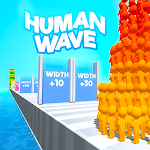 Cover Image of Download Human Wave 3D  APK