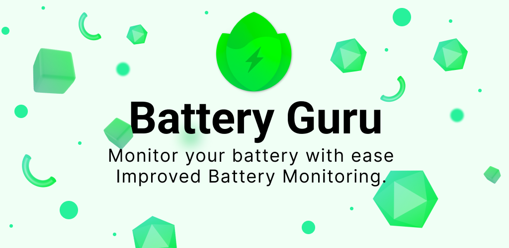 Guru battery. Mentor Guru Monitor.