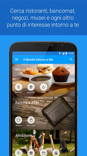 Anteprima dell'app