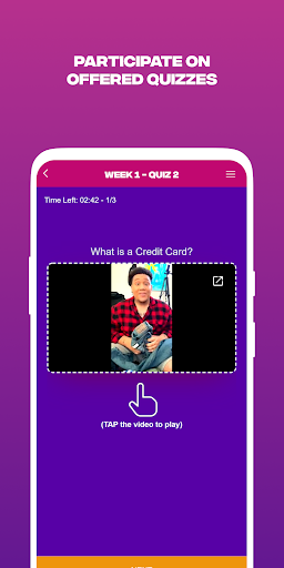 TAP by POWR Screen 3