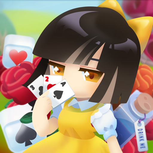 Solitaire: Alice in Tower Land 1.0.4 Icon