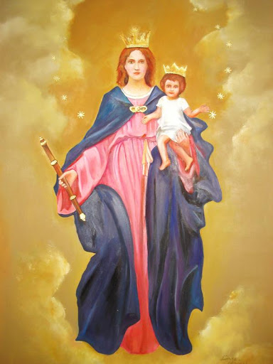 Virgen Auxiliadora 2024 Screen 2