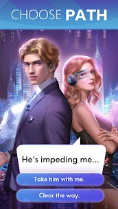 Romance Fate Stories and Choices MOD APK 3