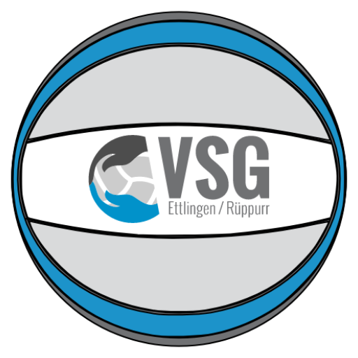 VSG Beach Courts logo