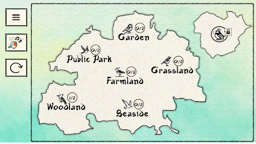 BirdLingo Europe Screenshot