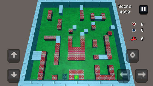 Tank3D Screen 2