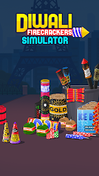 Diwali Firecrackers Simulator