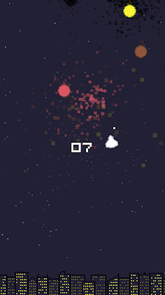 Space Shapes: Rotator - Screenshot 1