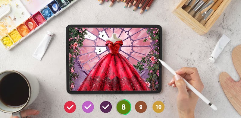 Tap Color Pro APK + MOD (Unlocked) v7.0.0
