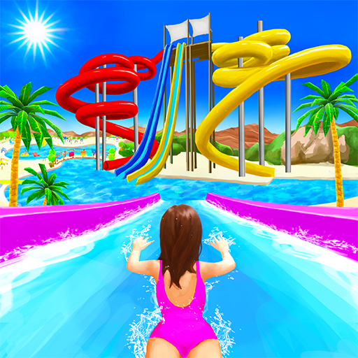 Uphill Rush Water Park Racing APK v4.3.100 (MOD Unlimited Coins)