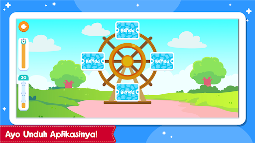 Belajar Benda + Suara screenshot 20