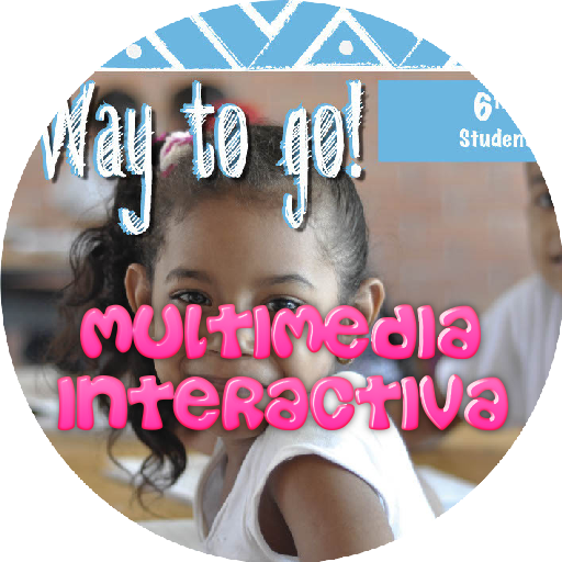 Way to go 6 Interactiva logo