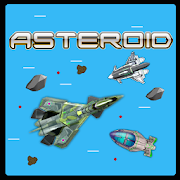 Asteroid  Icon