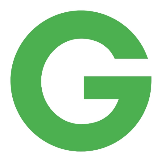Green O2I logo