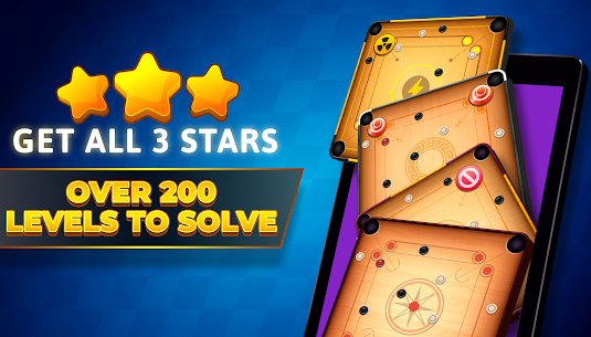 Carrom Superstar Apk Mod + OBB/Data for Android. 6