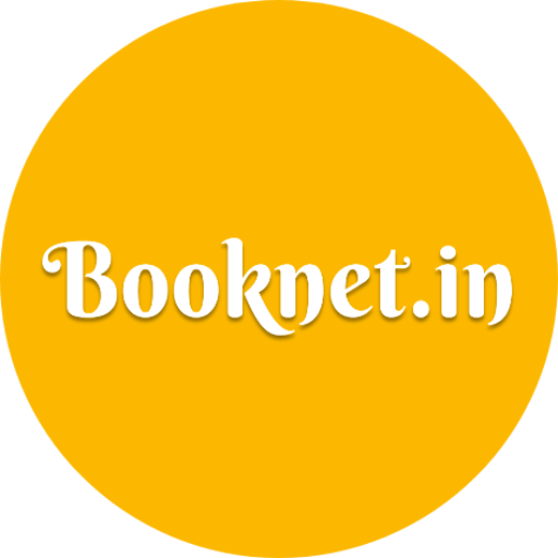 Booknet UPSC IAS Notes & SSC B logo